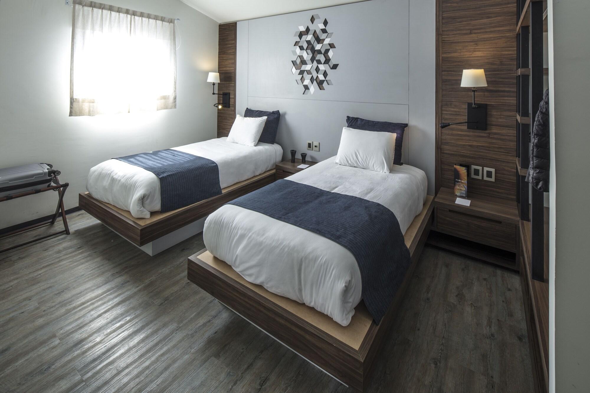 Flowsuites Wtc 4* Mexico-stad