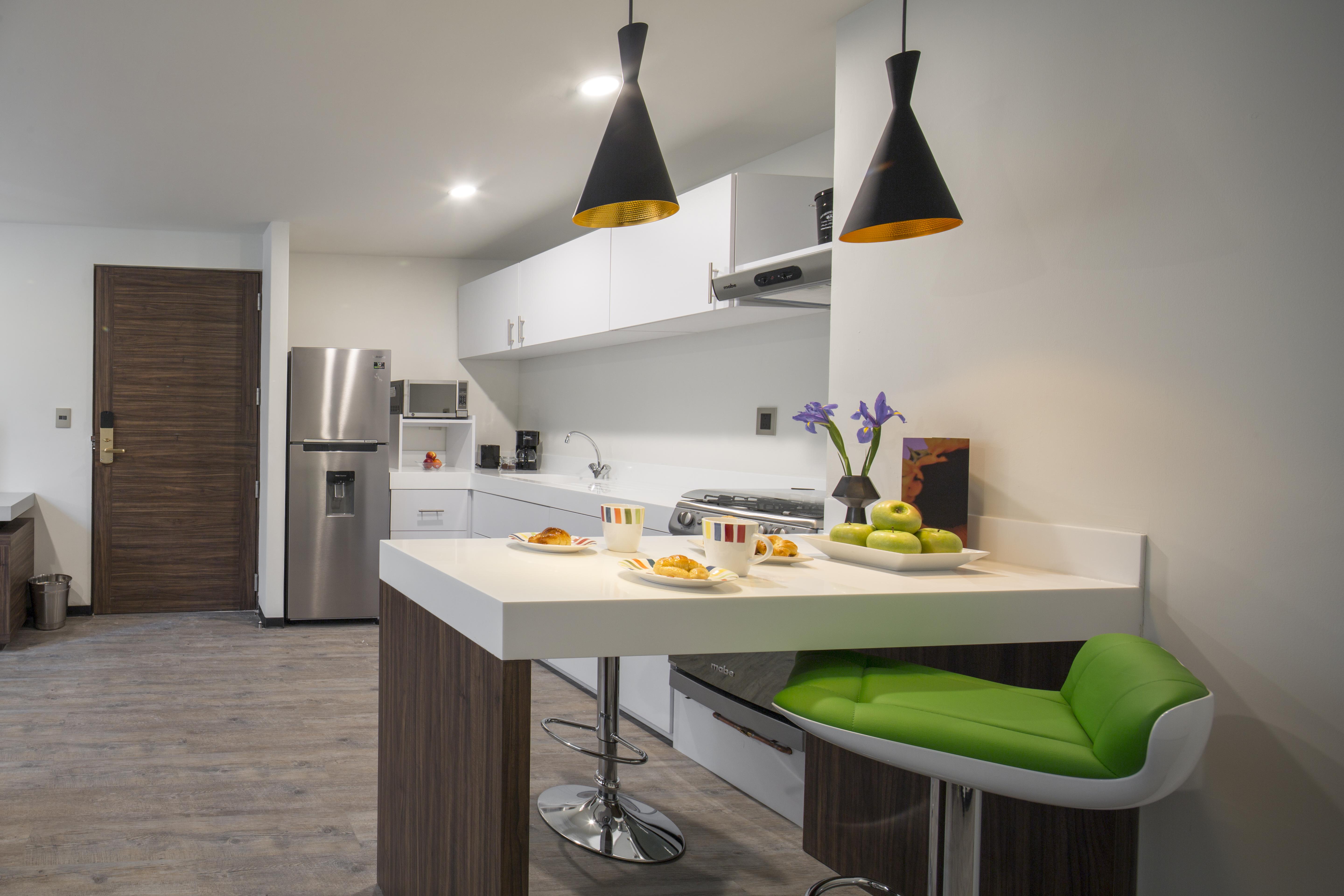 Flowsuites Wtc Aparthotel Mexico-stad