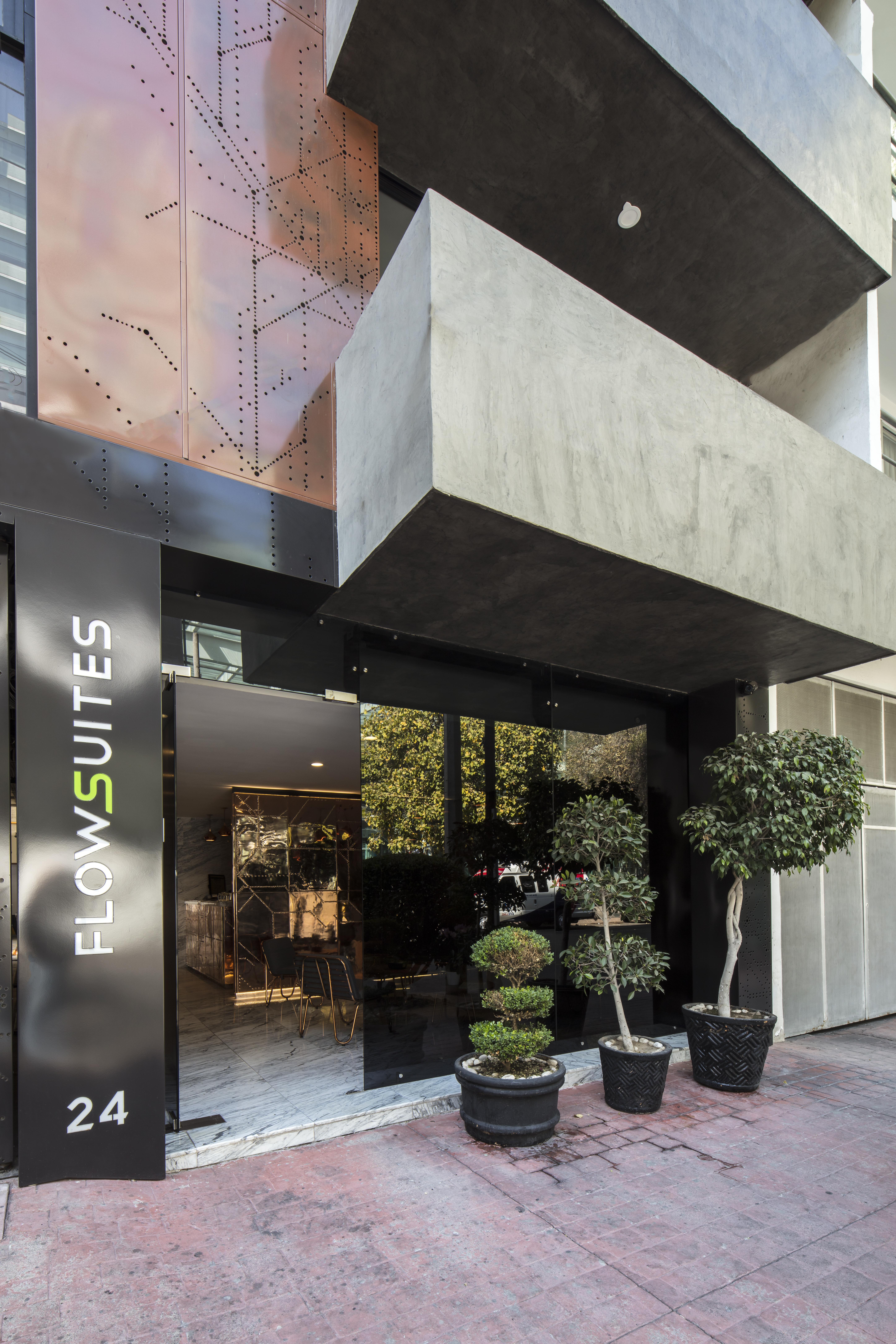 Flowsuites Wtc Mexico-stad