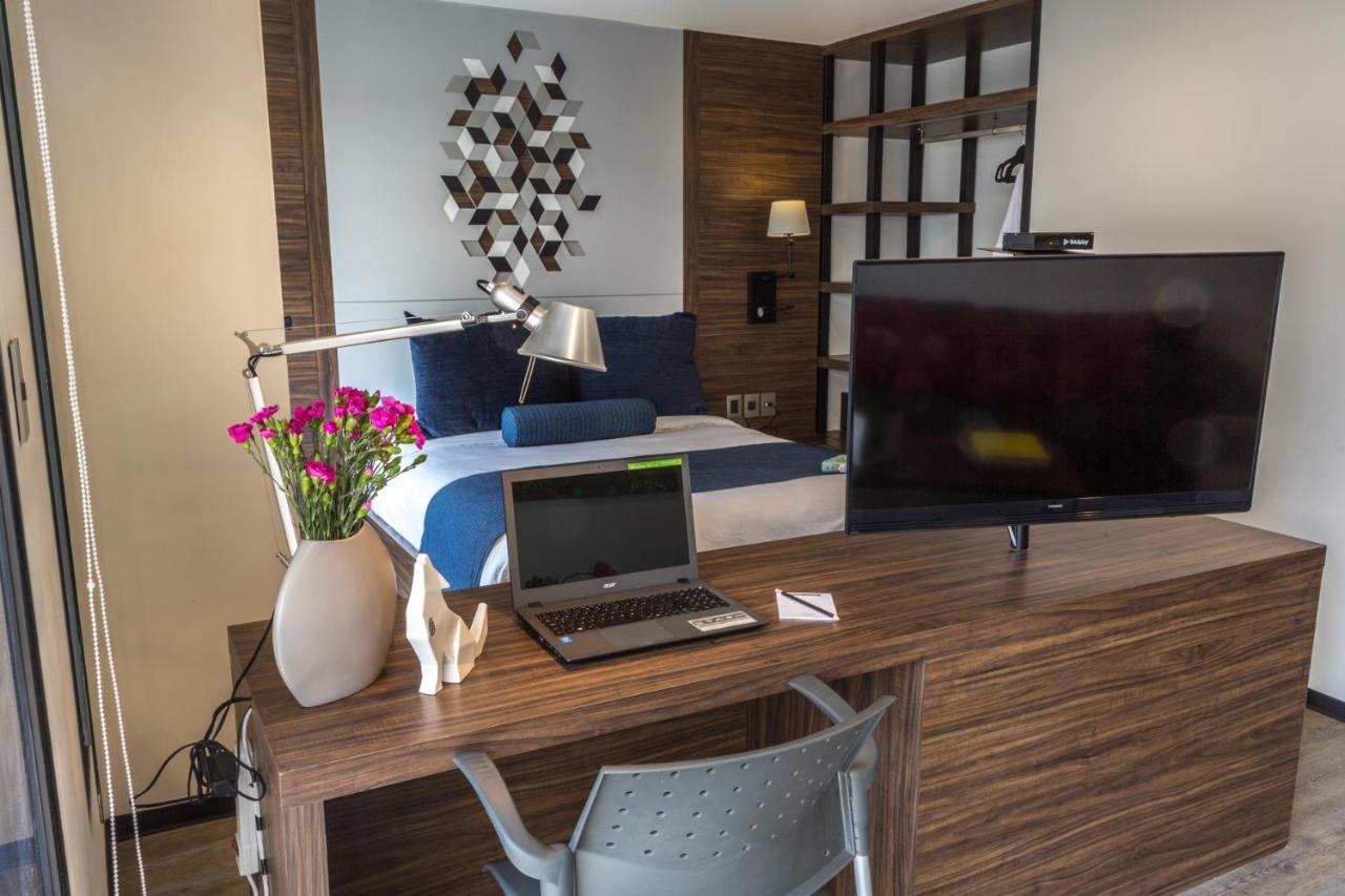 Flowsuites Wtc Mexico-stad