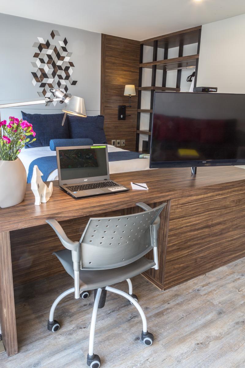 Flowsuites Wtc Mexico-stad