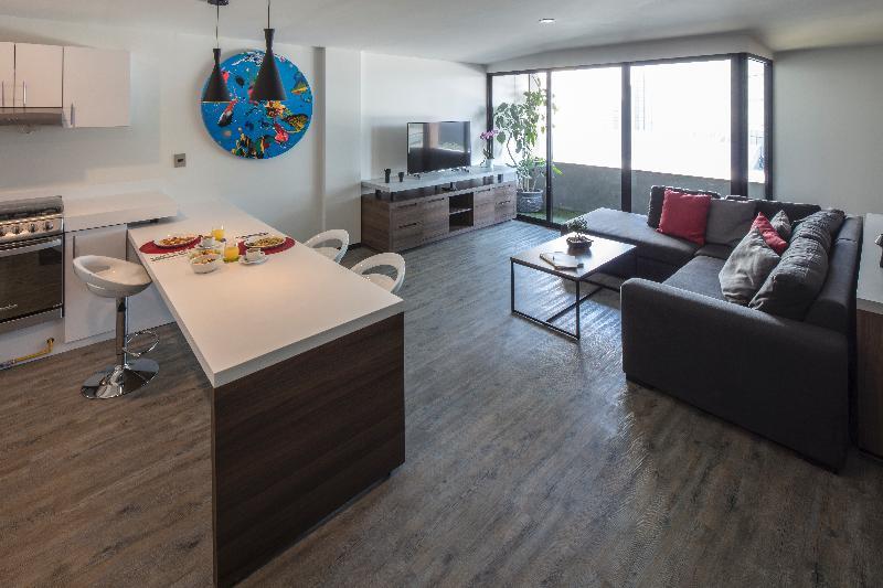 Flowsuites Wtc 4* Mexico-stad