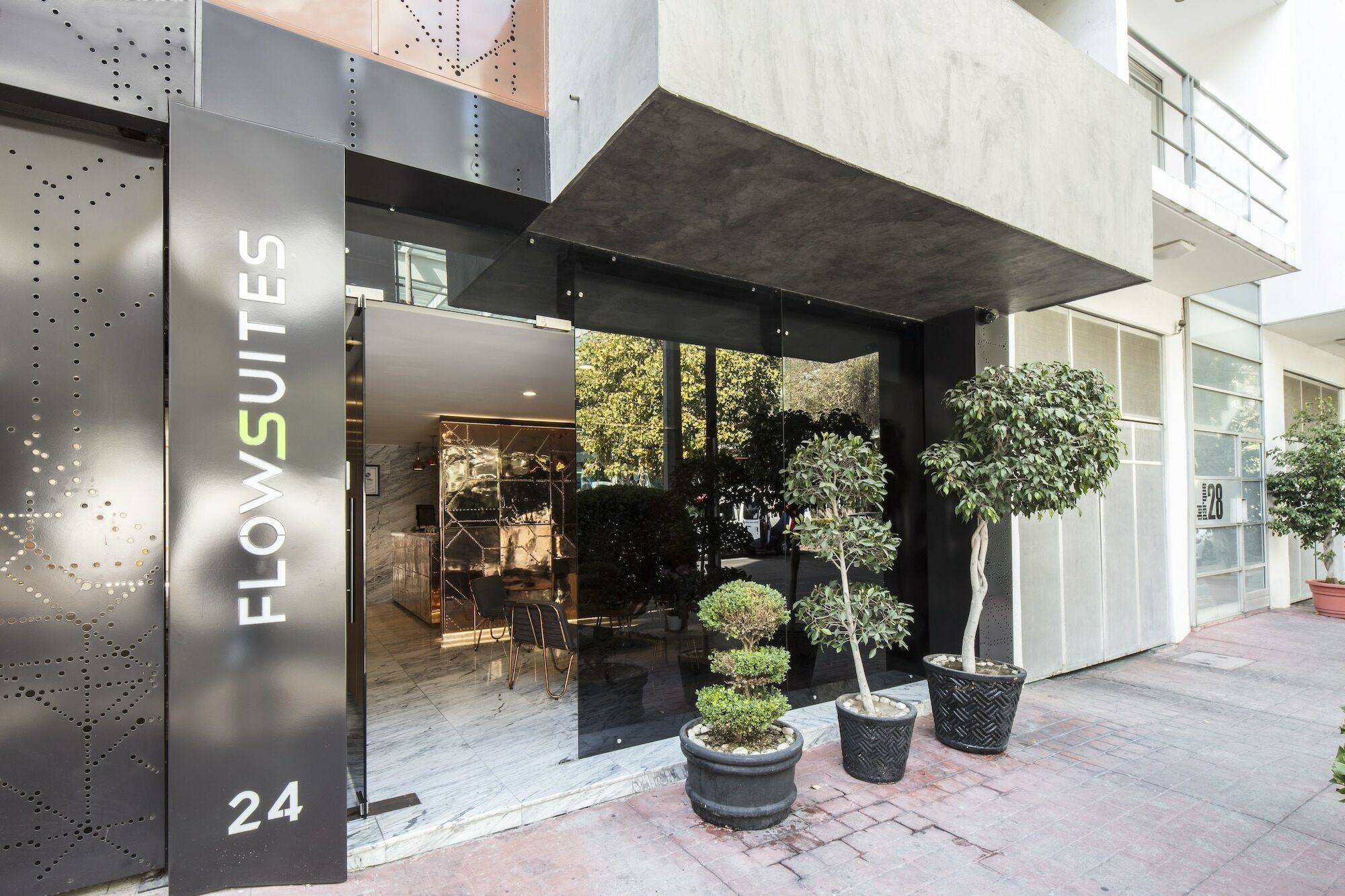 Flowsuites Wtc 4* Mexico-stad