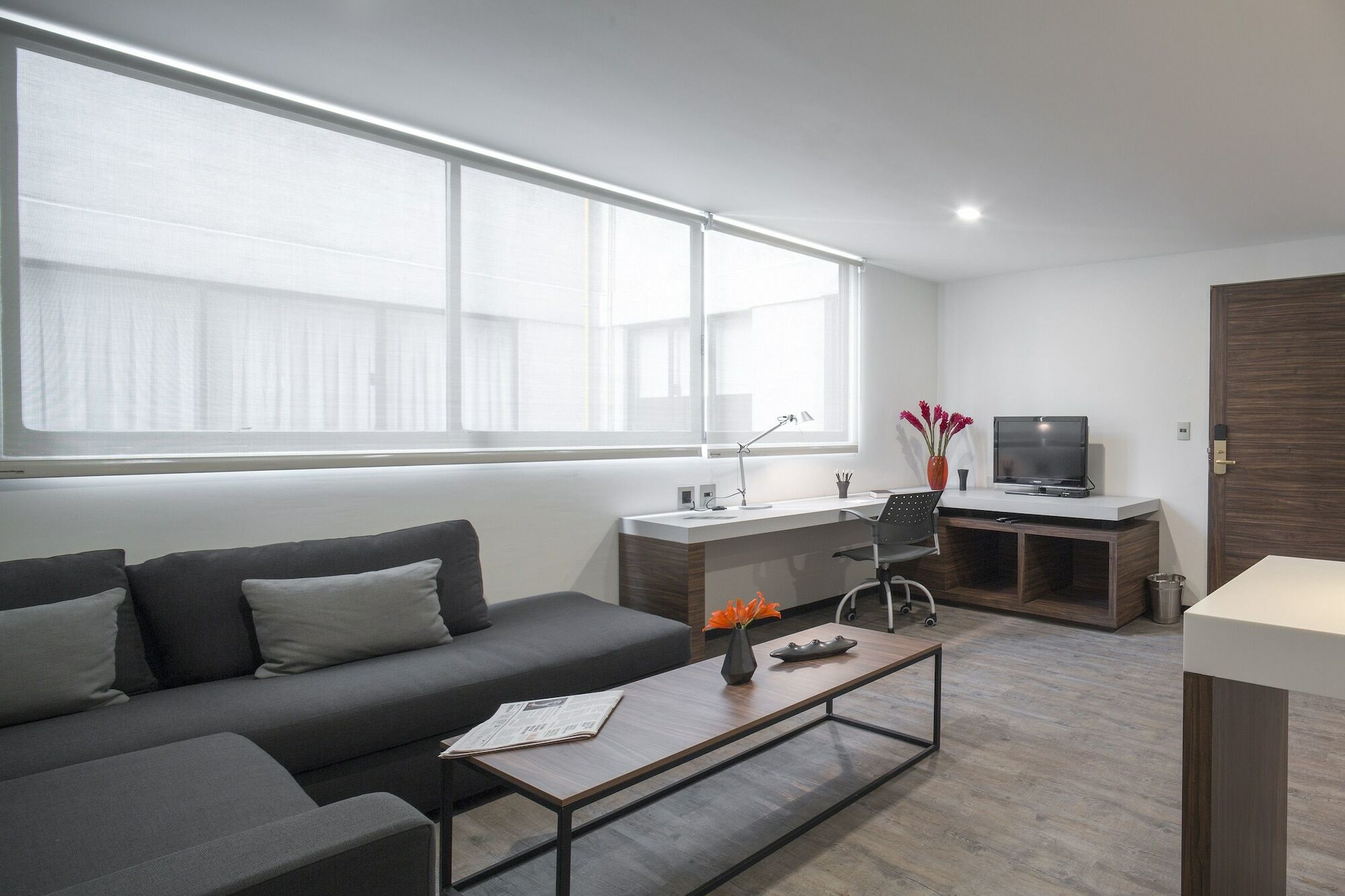 Flowsuites Wtc Aparthotel Mexico-stad