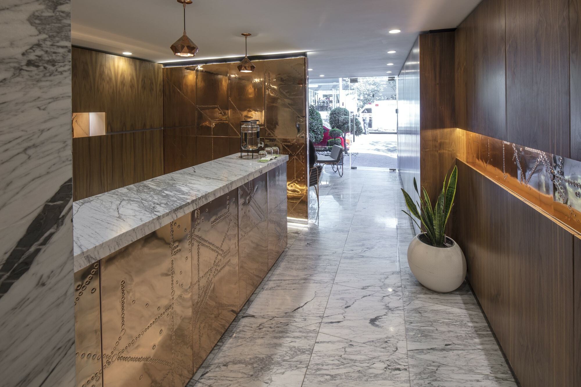 Flowsuites Wtc Aparthotel Mexico-stad