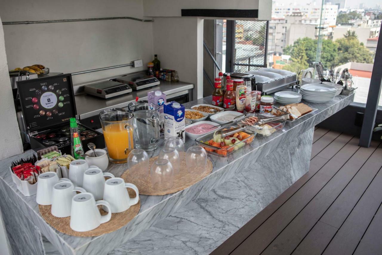 Flowsuites Wtc Aparthotel Mexico-stad