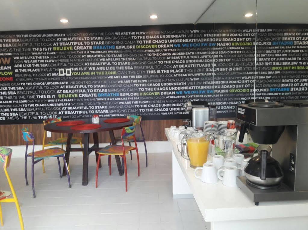Aparthotel Flowsuites Wtc Mexico-stad