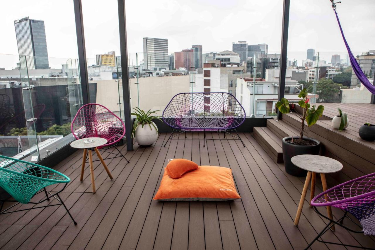 Flowsuites Wtc Mexico-stad